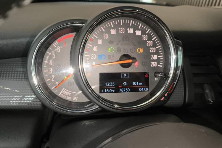 Used MINI MINI 2016 1.5T COOPER CABRIO
