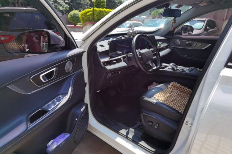 Used Chery Tiggo 8 PRO 2022 390T Two-Wheel Drive Sky Dome Edition 5 Seats
