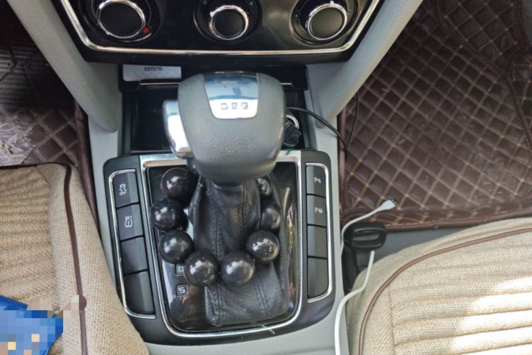 Used Skoda Superb 2012 1.4TSI DSG Elegant Edition
