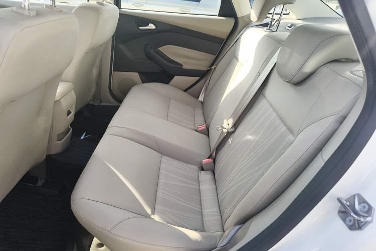 Used Ford Focus 2017 Sedan 1.6L Automatic Comfort Plus SmartDrive Edition
