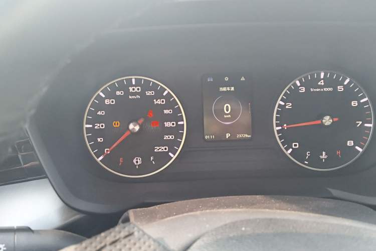 Used MG 5 2021 180 DVVT CVT Youthful Style Edition