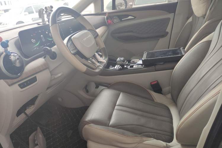 Used FORTHING Yacht 2022 1.5T DCT Lan Yue Edition Left Front Seat