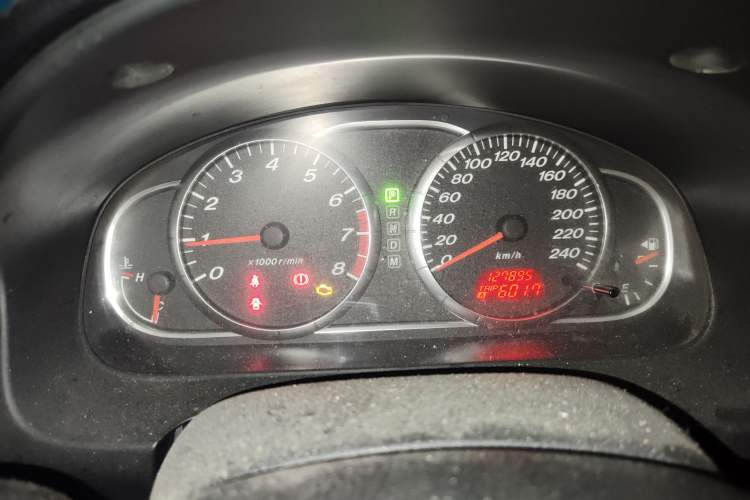 Used Mazda 6 2012 2.0L Automatic Fashion Edition
