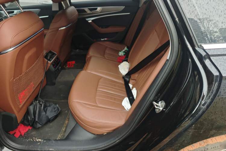 Used Audi A6L 2024 45 TFSI Prestige Dynamic Edition
