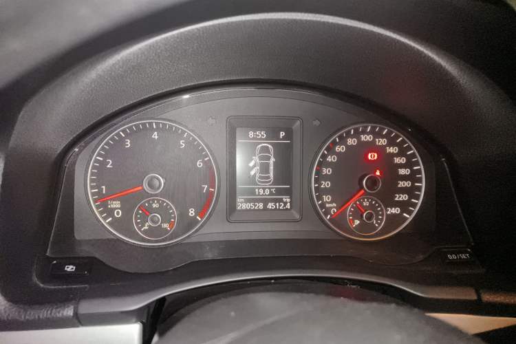 Used Volkswagen Sagitar 2011 1.4 TSI Automatic Tech Model