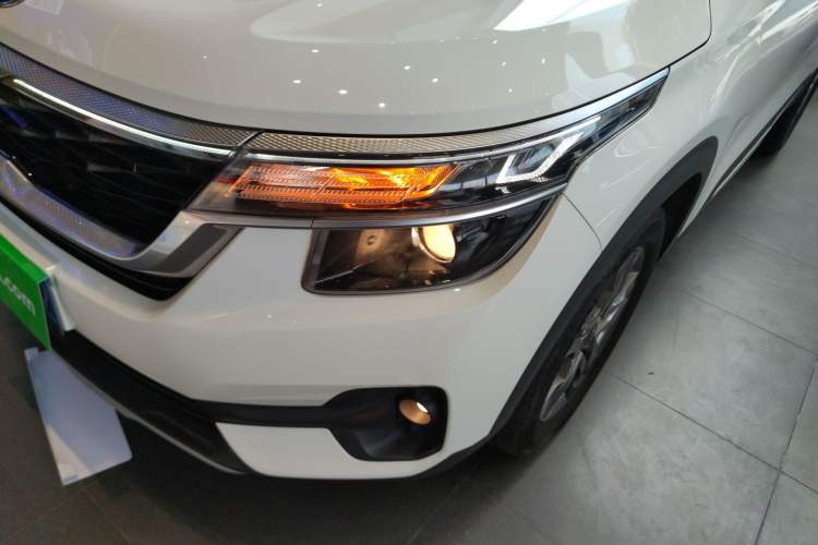 Used Kia KX3 2020 1.5L CVT Smart Edition