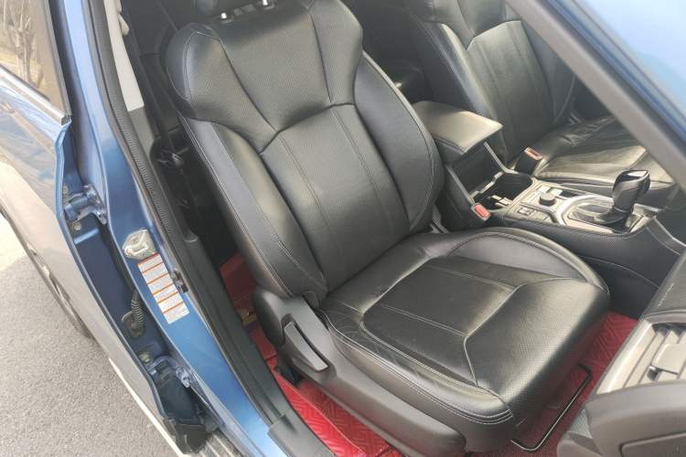 Used Subaru Forester 2020 2.0i Luxury Edition