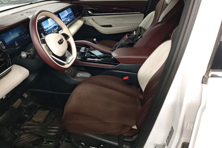 Used Geely Auto Monjaro L 2021 2.0TD DCT EVO Two-Wheel Drive Prestige Version