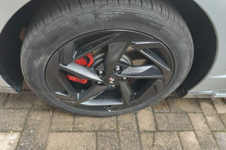 Used Hyundai Sonata 2024 2.0T N Line Air