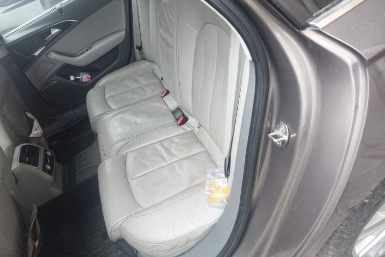 Used Audi A6L 2012 30 FSI Luxury Model