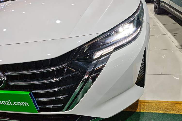 Used Nissan Sylphy 2023 1.6L CVT Smart Drive Version
