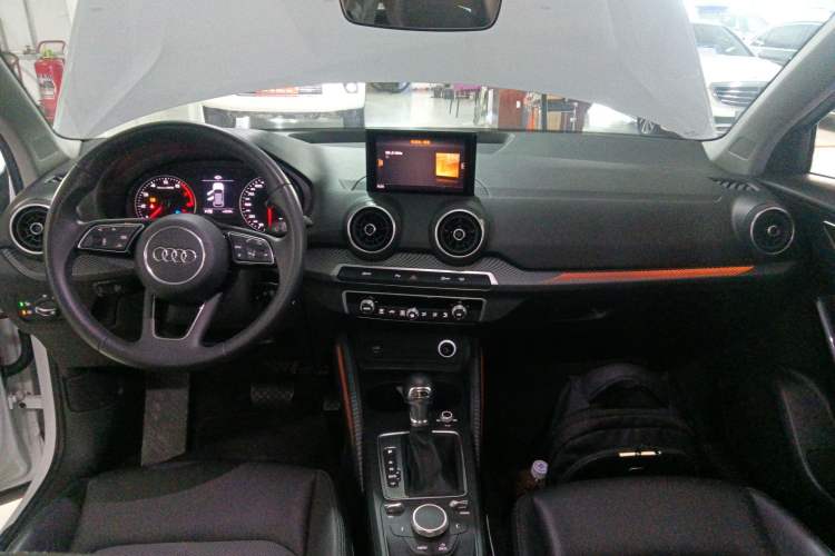 Used Audi Q2L 2018 35 TFSI Fashion Elegant Version China V