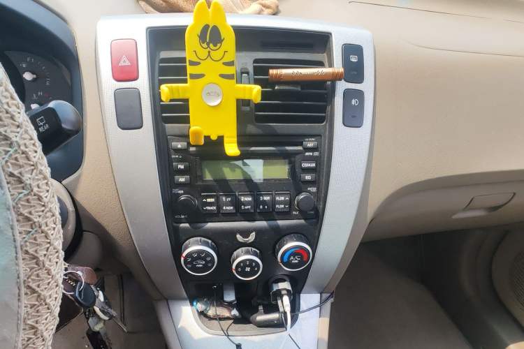 Used Hyundai Tucson 2013 2.0L Manual Two-Wheel Drive Fashion Edition
