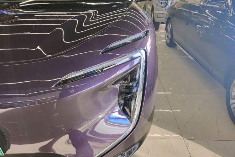 Used Avatr 07 2024 Ultra Range-Extended Four-Wheel Drive
