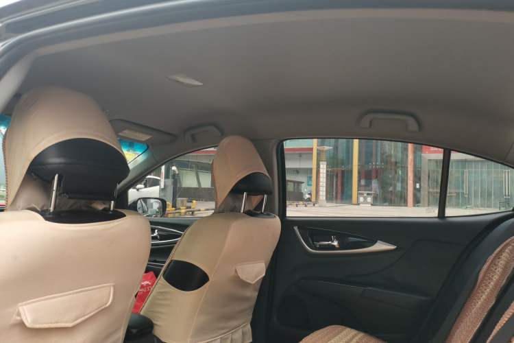 Used Honda Crider 2015 1.8L automatic comfort version