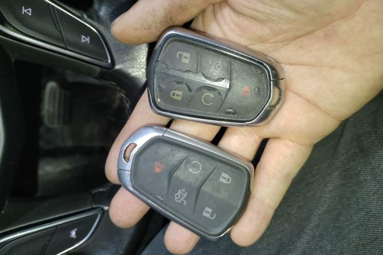 Used Cadillac CT6 2021 28T Luxury Version
