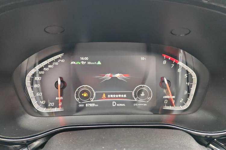 Used Changan CS85 COUPE 2019 2.0T Automatic Luxury Edition China VI Standard
