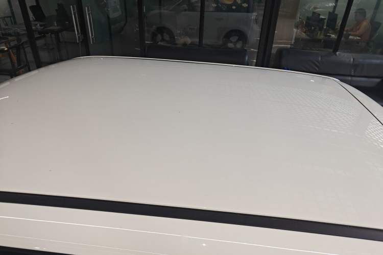 Used CHANGAN Lumin 2022 210km Sweet Edition Roof