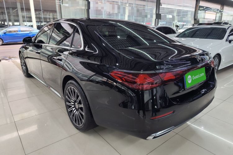 Used Mercedes-Benz E-Class 2024 E 300 L Luxury Model
