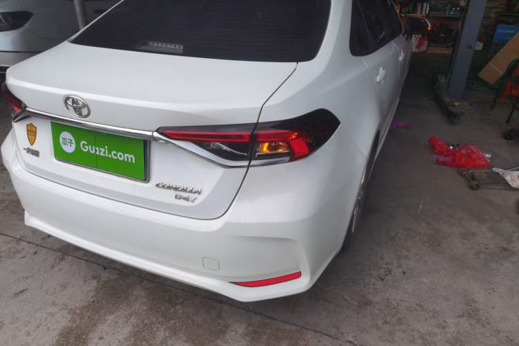 Used Toyota Corolla 2022 1.2T S-CVT Pioneer PLUS Edition
