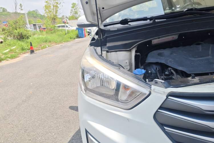 Used Hyundai ix25 2015 1.6L Automatic Two-Wheel Drive Smart GLS Trim