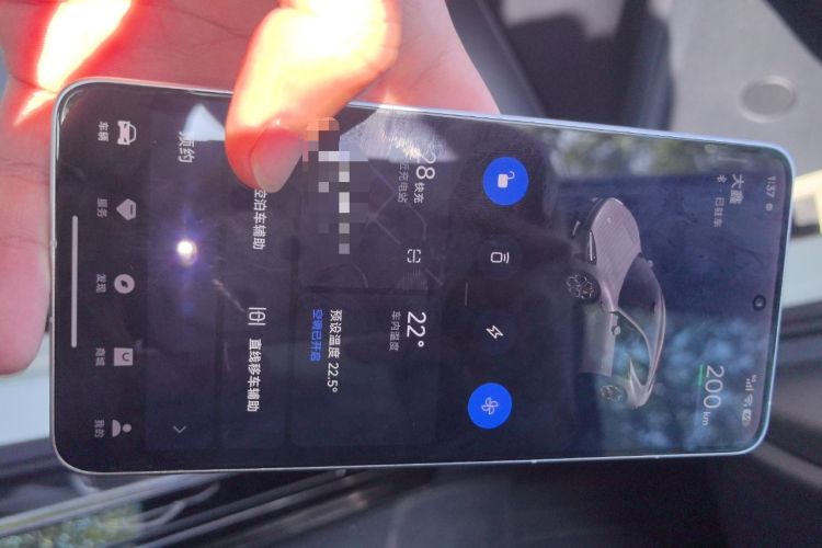 Used Xiaomi Auto SU7 2024 Rear-Drive Ultra-Long Range Advanced Pro-Level Intelligent Driving Version