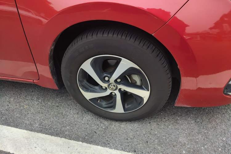 Used Toyota Levin 2017 Revised 185T CVT Elite Edition China V Standard