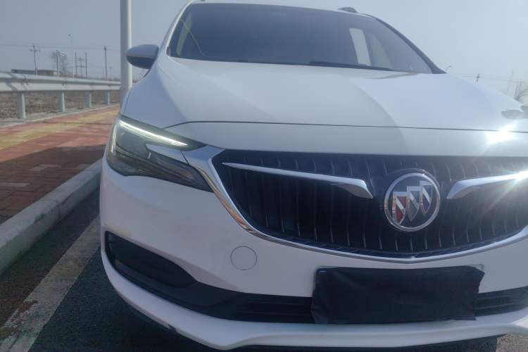 Used Buick GL6 2021 323T Mild Hybrid Connect Luxury Model Right Front Headlight