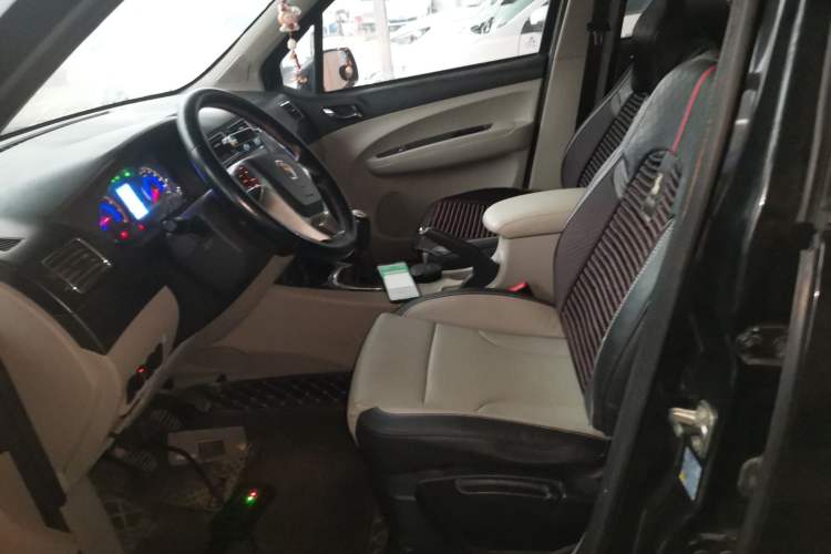 Used FORTHING Joyear X3 2016 1.5L Luxury Model Left Front Seat