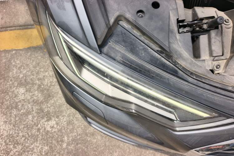 Used Audi A6L 2020 40 TFSI Luxury Dynamic Edition