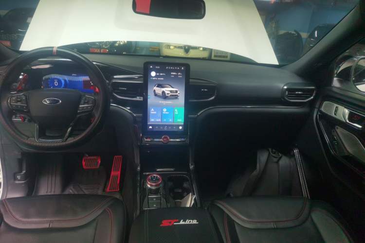 Used Ford Explorer 2020 EcoBoost 285 4x4 Sport Edition ST-LINE 6-Seater