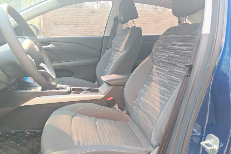 Used Chevrolet Monza 2023 1.5L Dual-Clutch Enjoyment Edition Left Front Seat