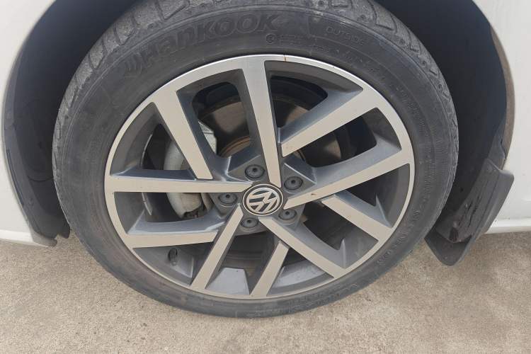 Used Volkswagen Golf 2020 Zhiai Edition 280TSI DSG Comfort Model