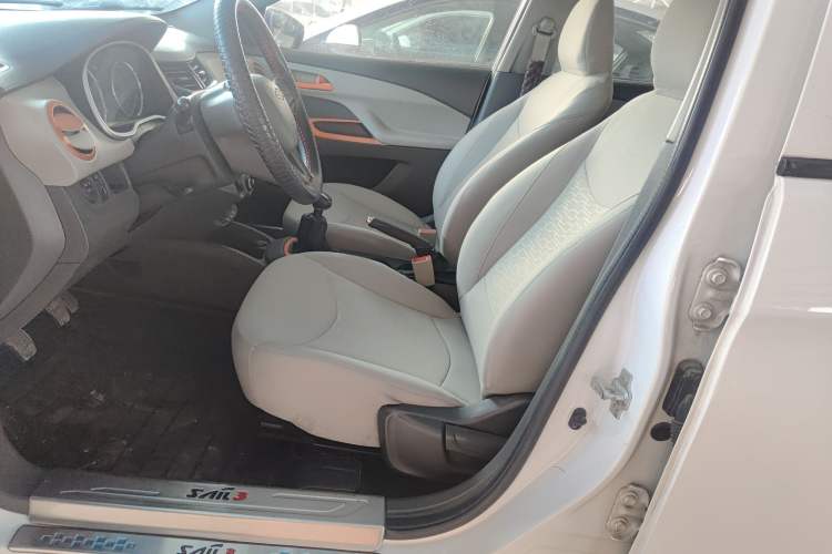 Used Chevrolet Sail 2016 Sail 3 1.3L Manual Comfort Sunroof Edition