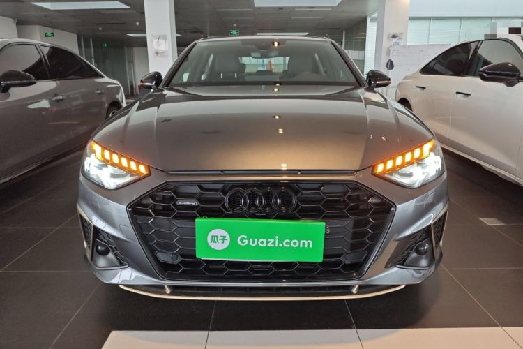 Used Audi A4L 2024 40 TFSI quattro RS Performance Package Front