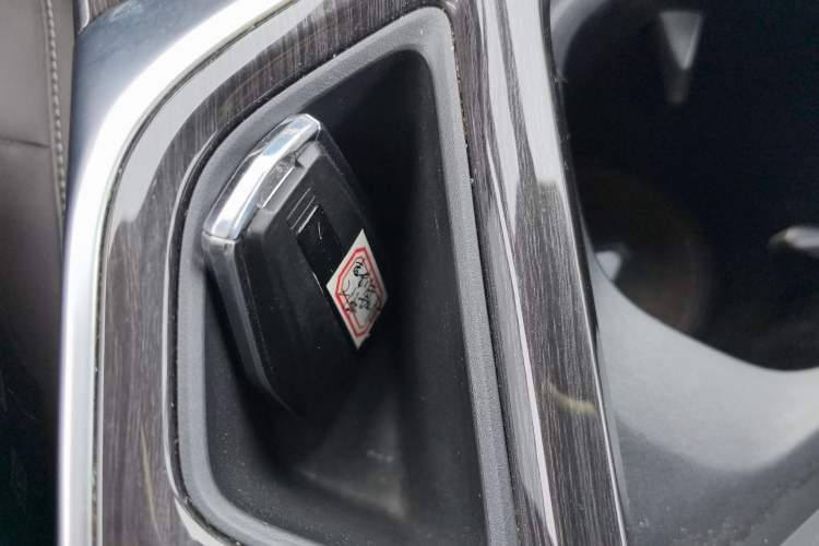 Used Geely Auto Jiajie 2021 Zhiqing 1.5TD DCT Luxury Model Vehicle Key