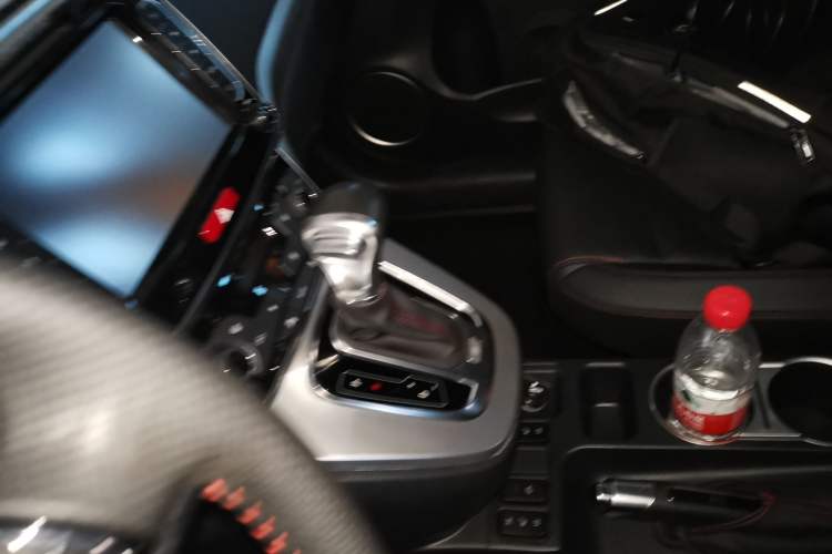 Used Haval H6 2017 Blue Label Sport Edition 1.5T Automatic Two-Wheel Drive Luxury Model