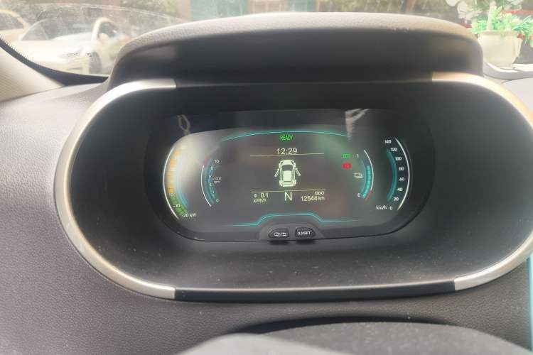 Used Chery Little Ant 2021 200 000 Yuan Ant Fan Edition Energized Version Lithium Iron Phosphate 301 km