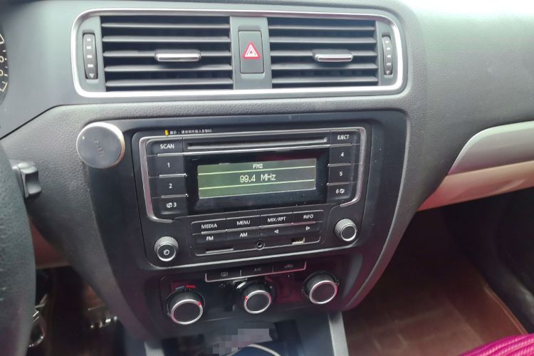 Used Volkswagen Sagitar 2014 Revised Version 1.6L Automatic Comfort Edition