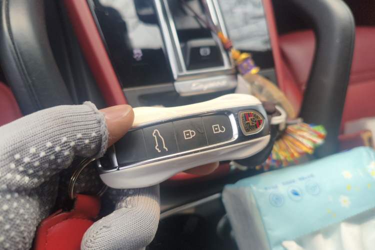 Used Porsche Cayenne E-Hybrid 2021 Cayenne E-Hybrid 2.0T
