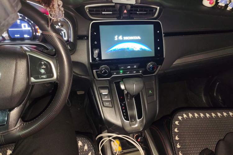 Used Honda CR-V 2018 240TURBO CVT 2WD Comfort Version
