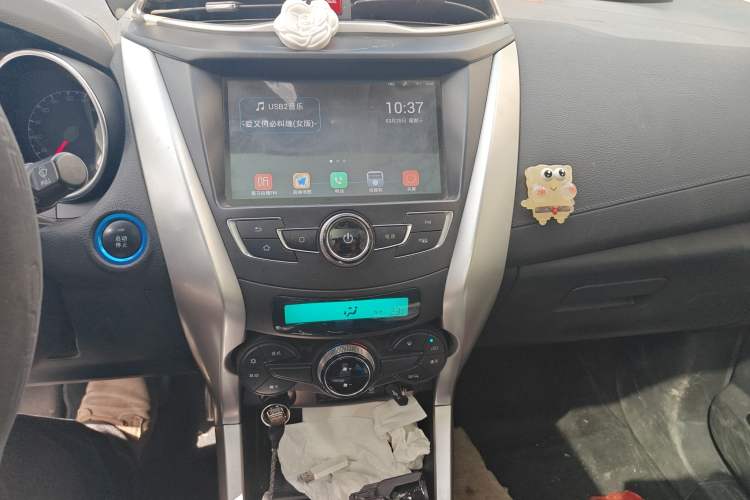 Used BYD Yuan New Energy 2019 EV360 Smart Connect Leading Model