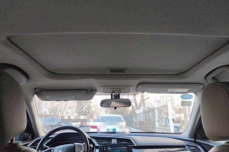 Used Honda Civic 2016 220TURBO CVT Prestige Edition