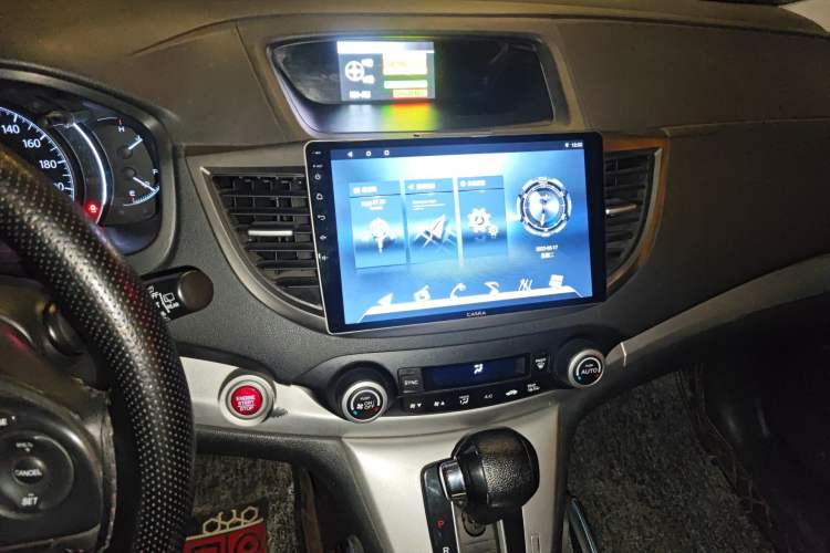 Used Honda CR-V 2013 2.4L two-wheel drive luxury version
