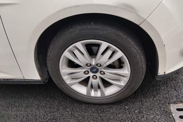 Used Ford Focus 2012 Hatchback 1.6L Automatic Comfort Model
