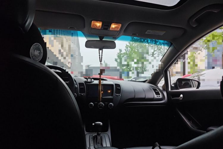 Used Kia K3 2013 1.6L Automatic GLS
