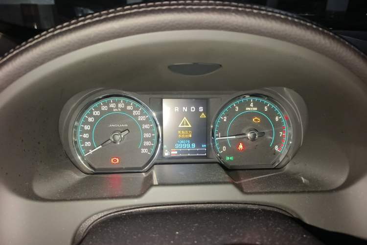 Used Jaguar XF 2013 XF 2.0T Luxury Edition