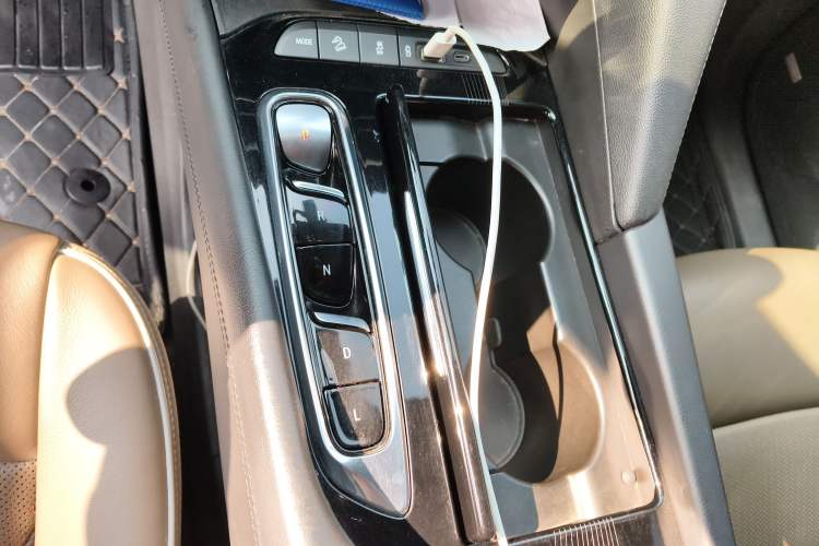 Used Buick Enclave 2020 28T Four-Wheel Drive Luxury Flagship Edition