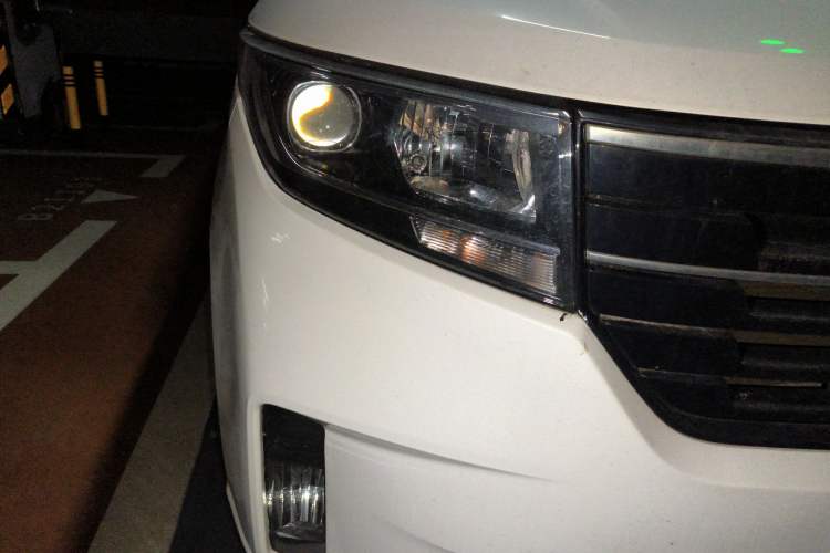 Used Wuling Zhengcheng 2021 1.5T Manual Luxury Version
