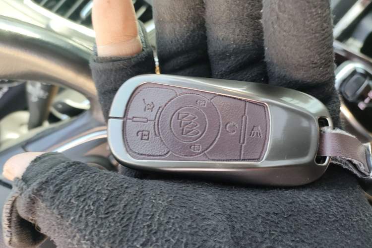 Used Buick LaCrosse 2018 20T Luxury Model
